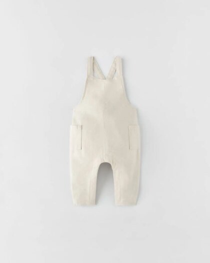 Dungarees With Pocket