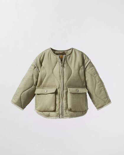 Quilted Jacket