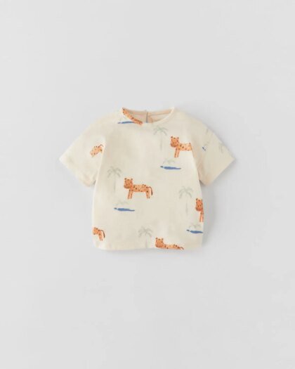 Leopard T-Shirt