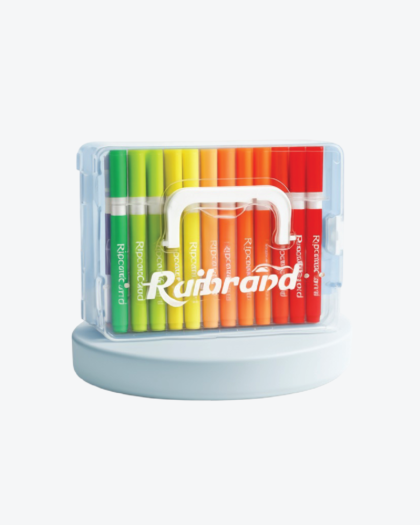 Rui Brand Acrylic Marker Color 48 PCS Marker