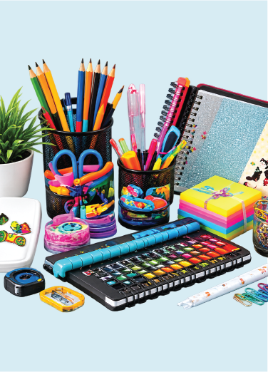 Stationery
