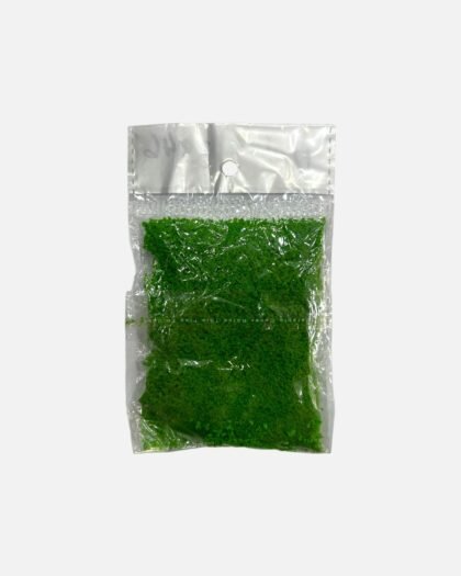 Artificial Green Grass Powder for Dioramas & Model Making