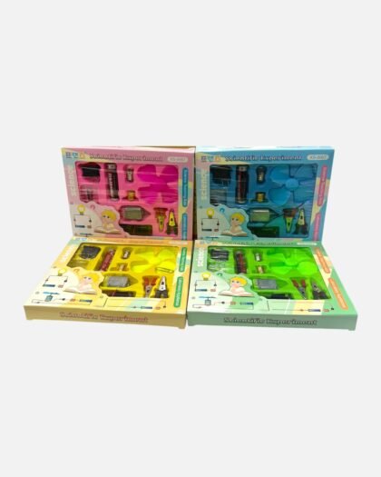 DIY Electric Circuit Science Experiment Kit for Kids (XS-0067)