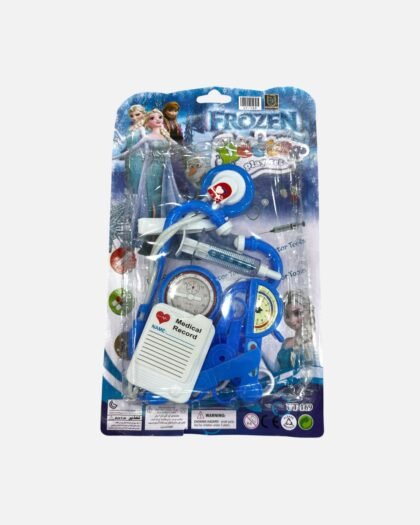 Frozen Theme Doctor Play Set for Kids