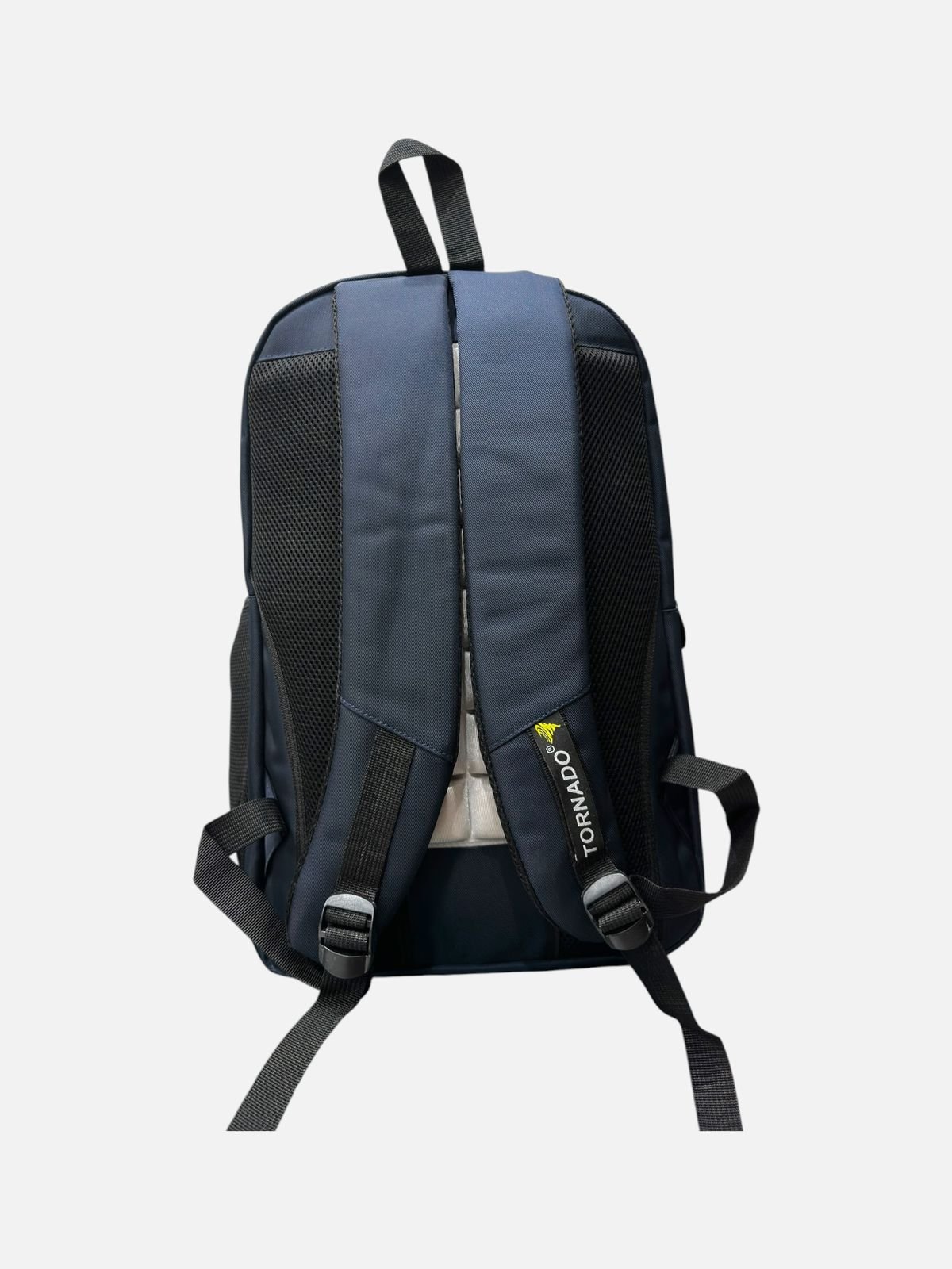 Heavy-Duty 24’’ TORNADO Navy Blue Backpack – Spacious, Durable & Stylish - Image 3