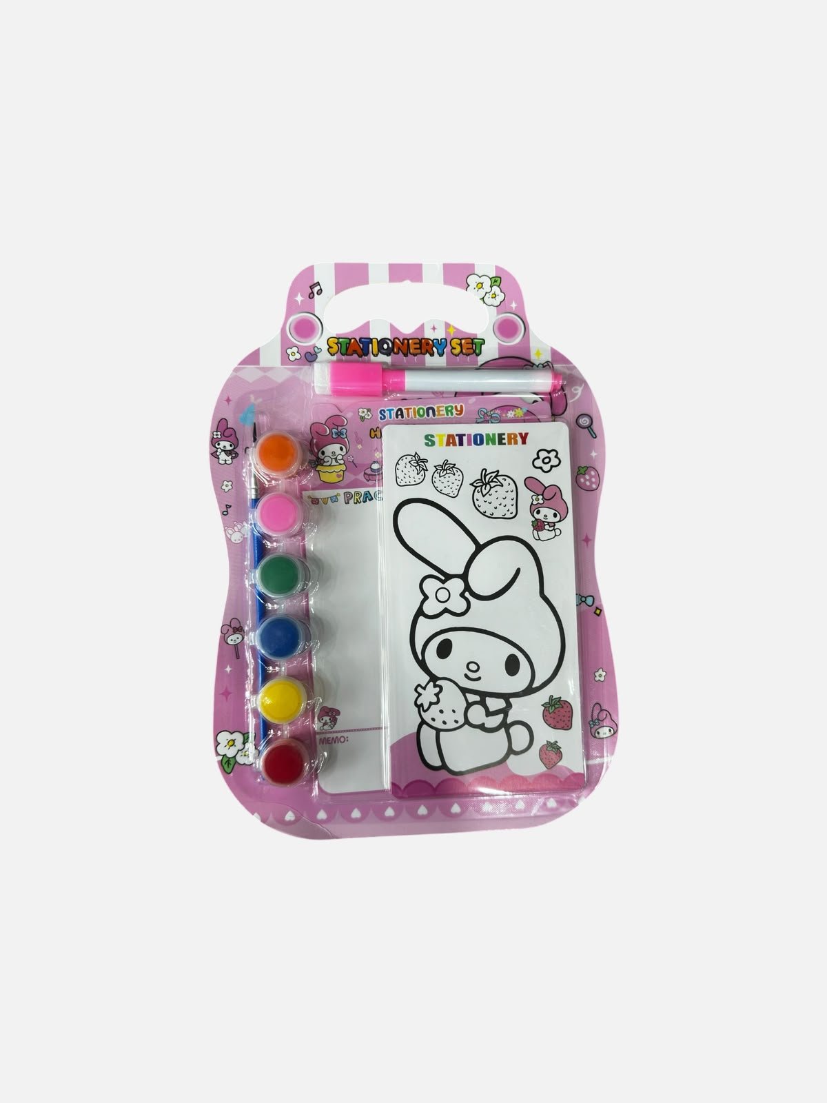 Character Theme Mini Art & Painting Set for Kids - Image 2