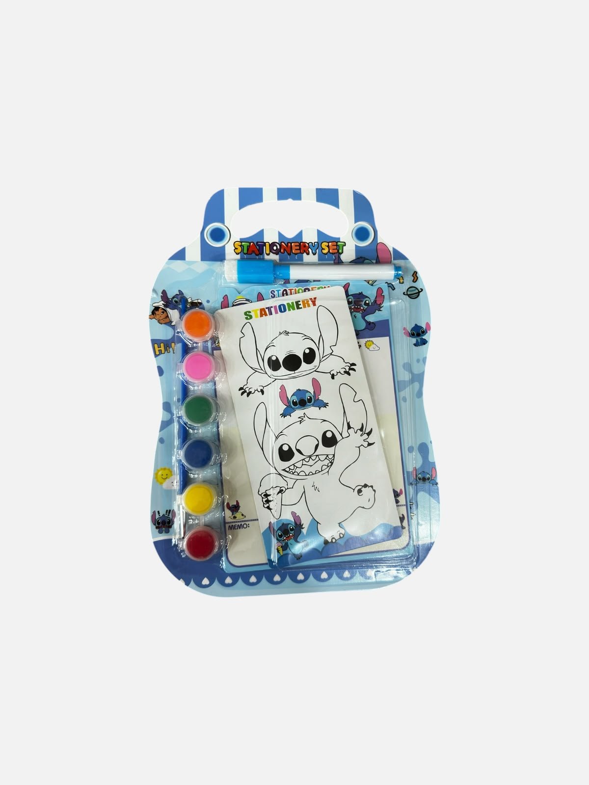 Character Theme Mini Art & Painting Set for Kids - Image 3